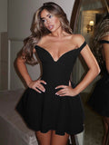 Enchanted Tulip Mini Dress