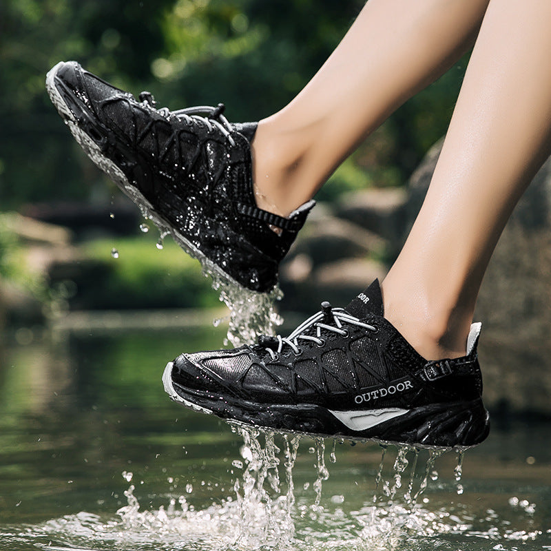 Outdoor Performance Aqua Sneakers