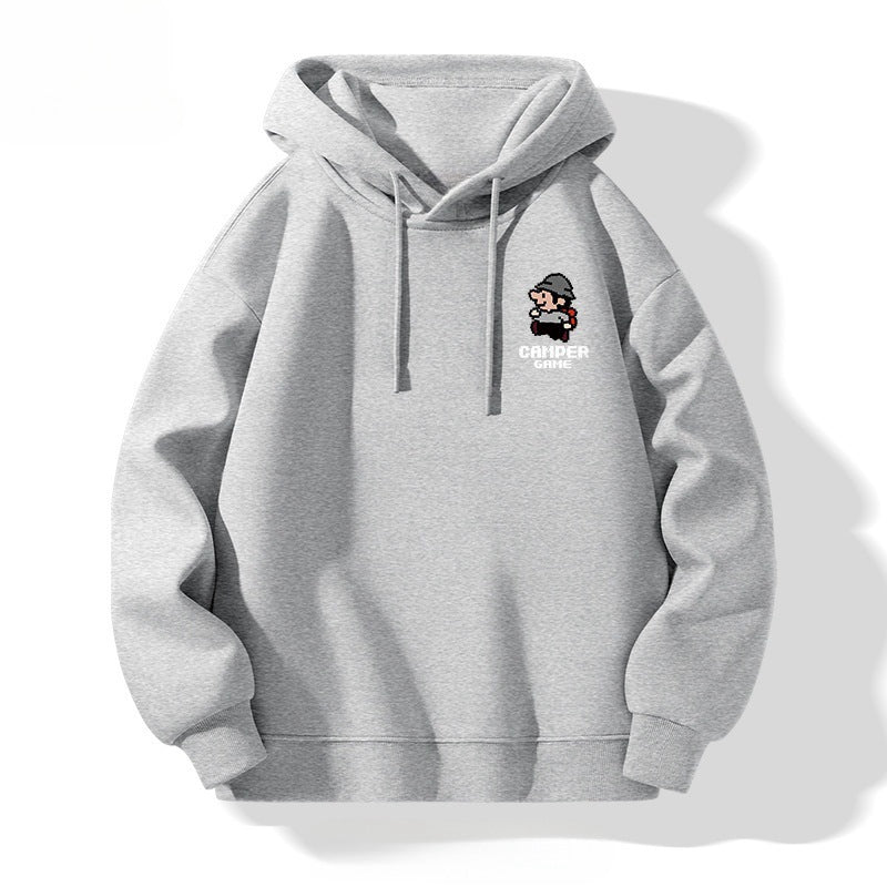 Trend-Brand Hooded Sweatshirt