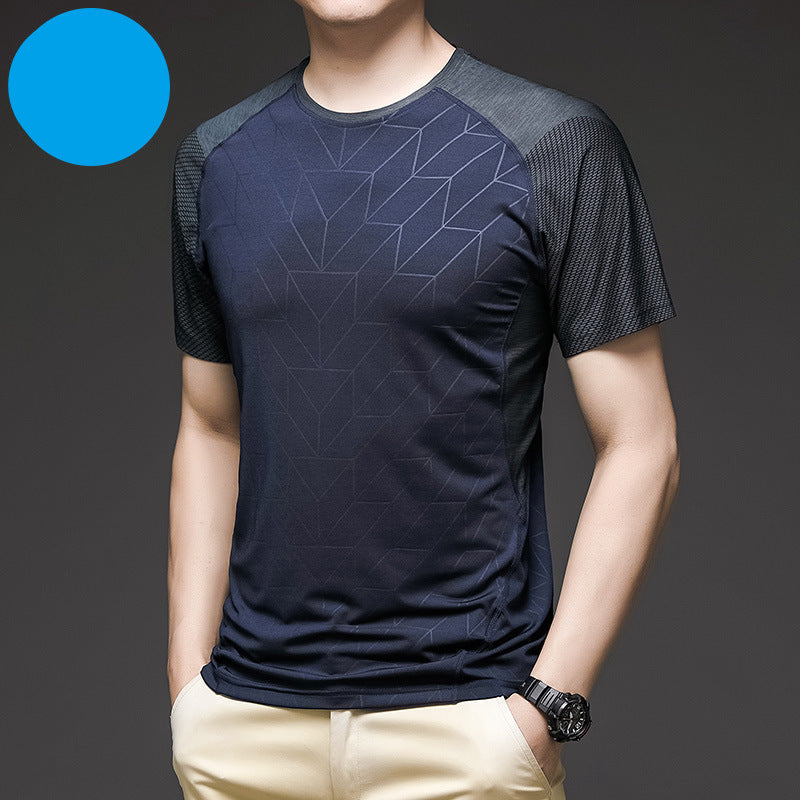 Urban Tech Aero Mesh Performance Tee