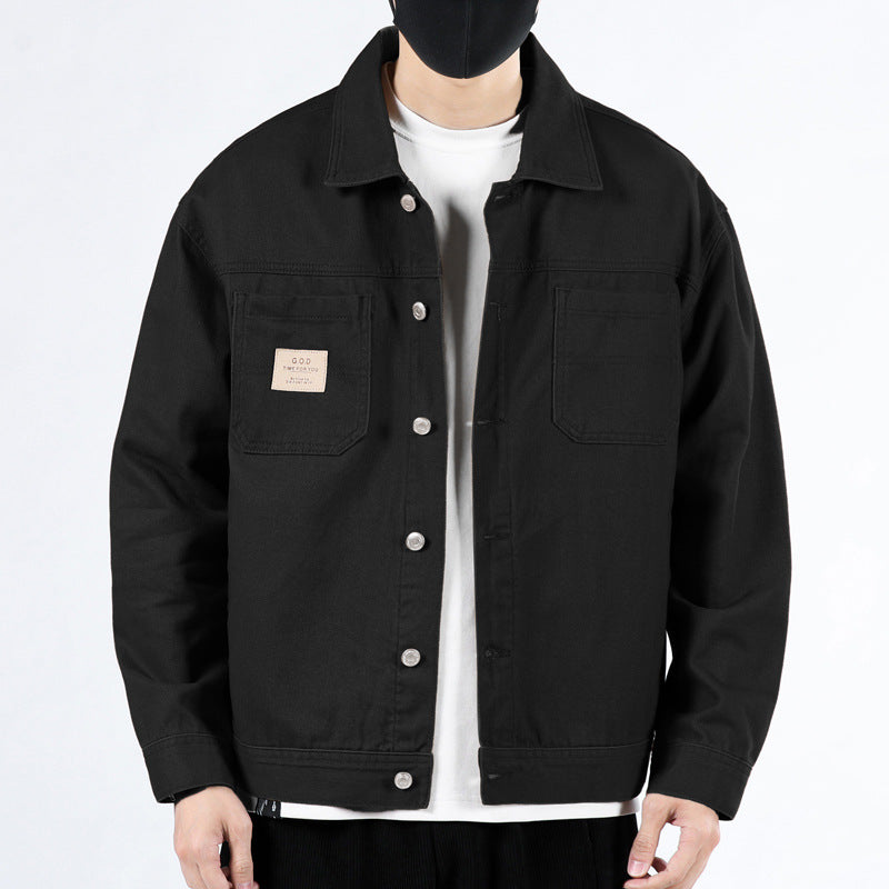 Urban Workwear Denim Jacket