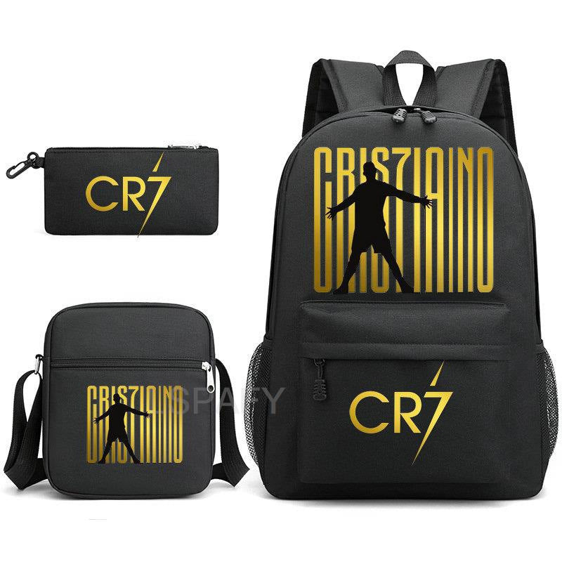 CR7 Sport Backpack Set