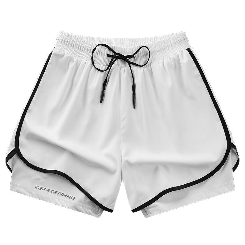 Athletic 2-in-1 Performance Shorts