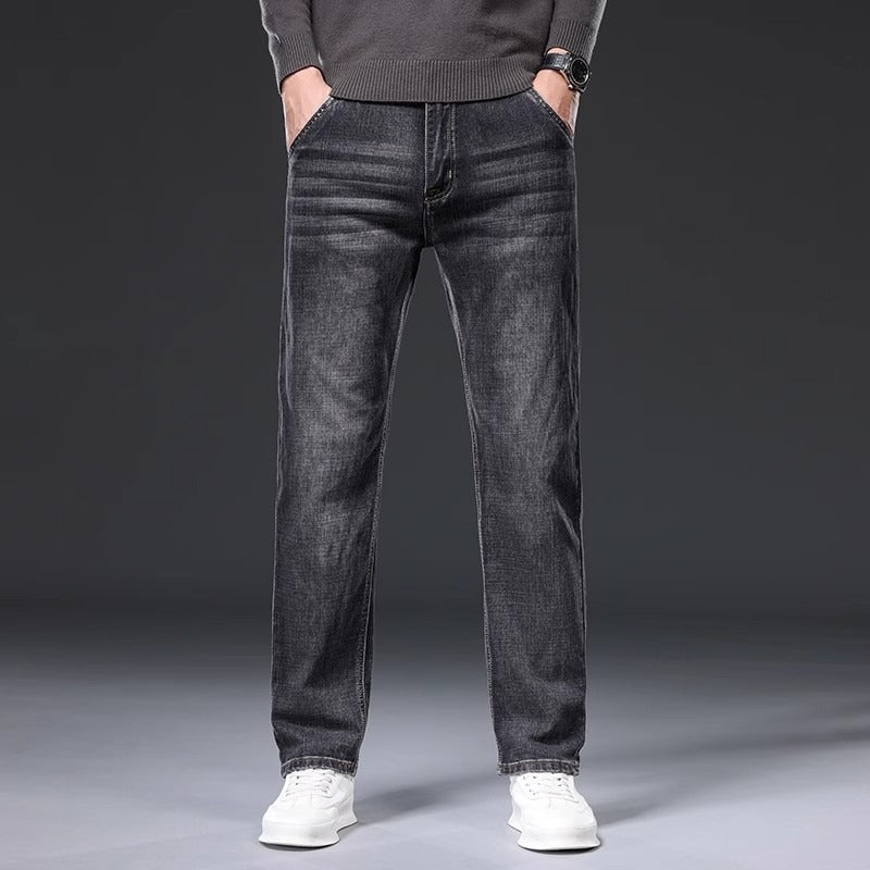 Comfort Fit Denim Jeans