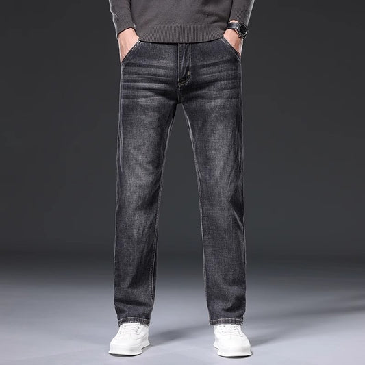 Comfort Fit Denim Jeans