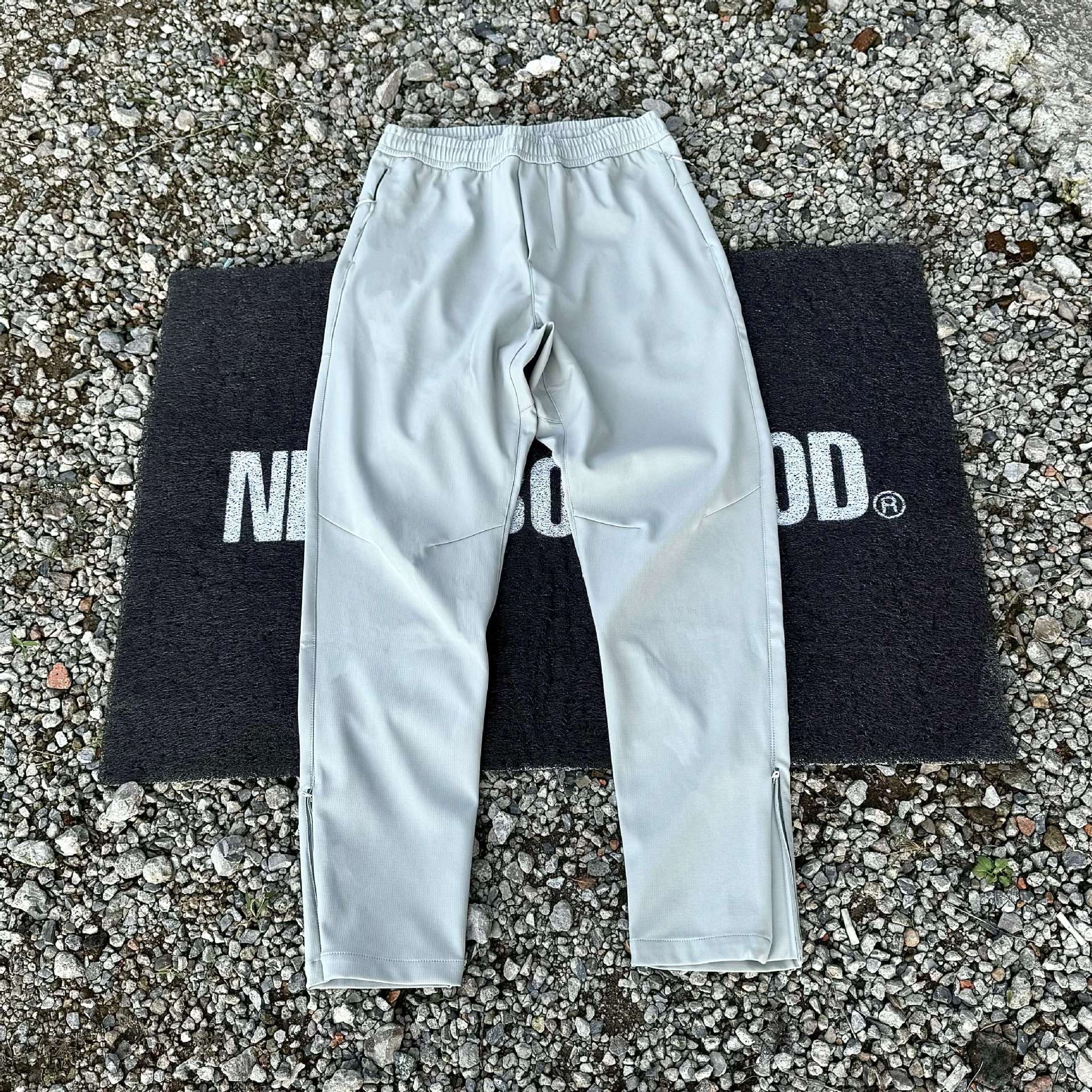Tech-Zip Streamline Trousers