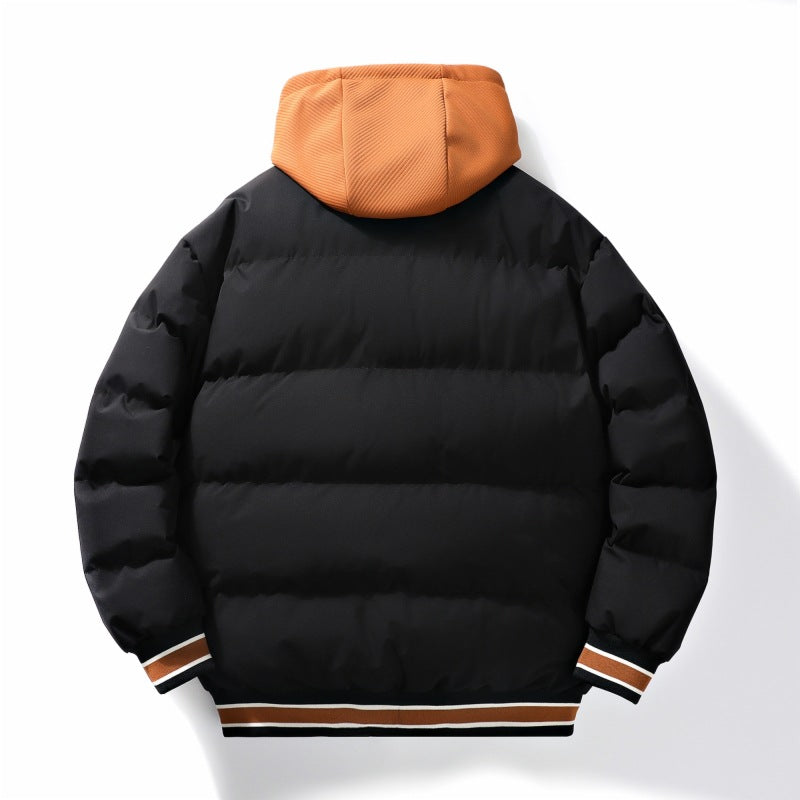 Padded Bomber Jacket