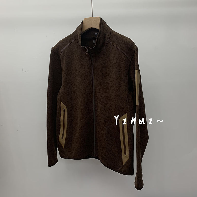 Tactical Fleece Full-Zip Jacket