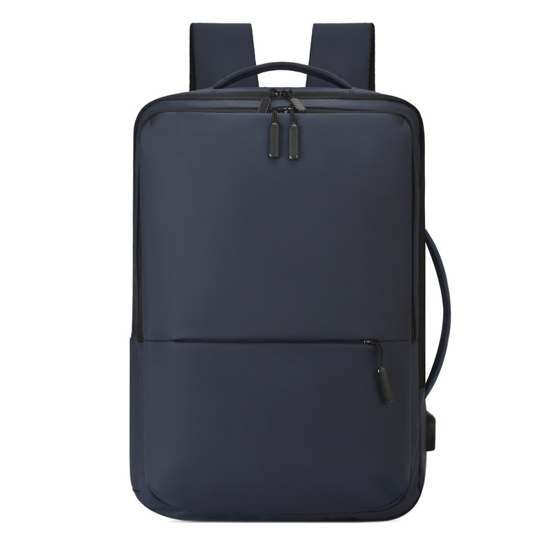 Expandable Multi-Functional Tech Backpack