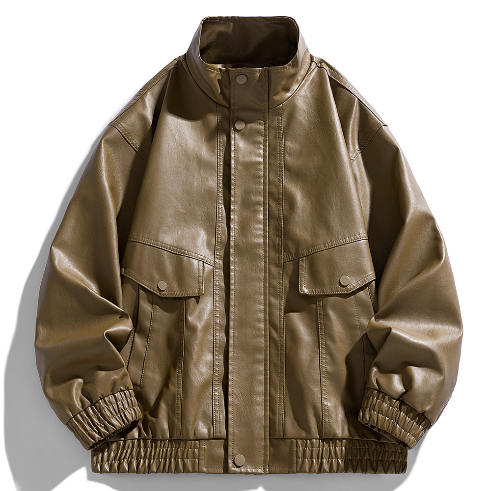 Casual Bomber Jacket