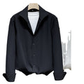 Pleated Windsor Shirt