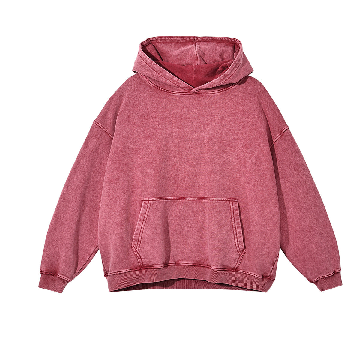 Vintage Washed Hoodie
