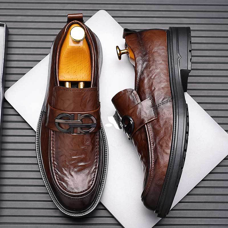 Men's Business Loafer Dress Shoe