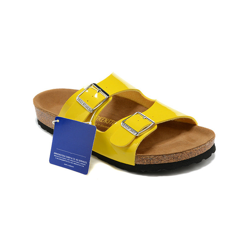 Arizona Buckle Sandals