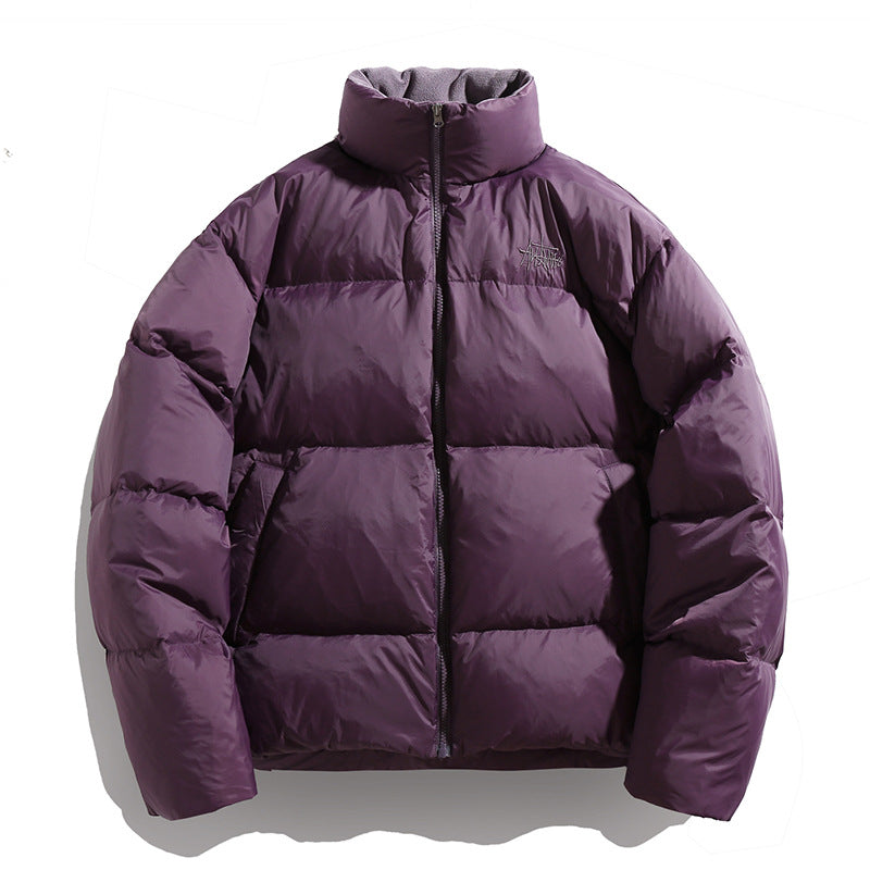 Tech Street Oversized Puffer Jacket
