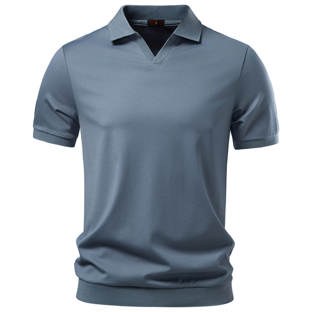Premium Tencel Silk Polo