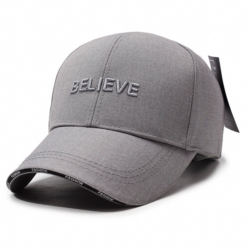 BelieveFlex Embroidered Caps