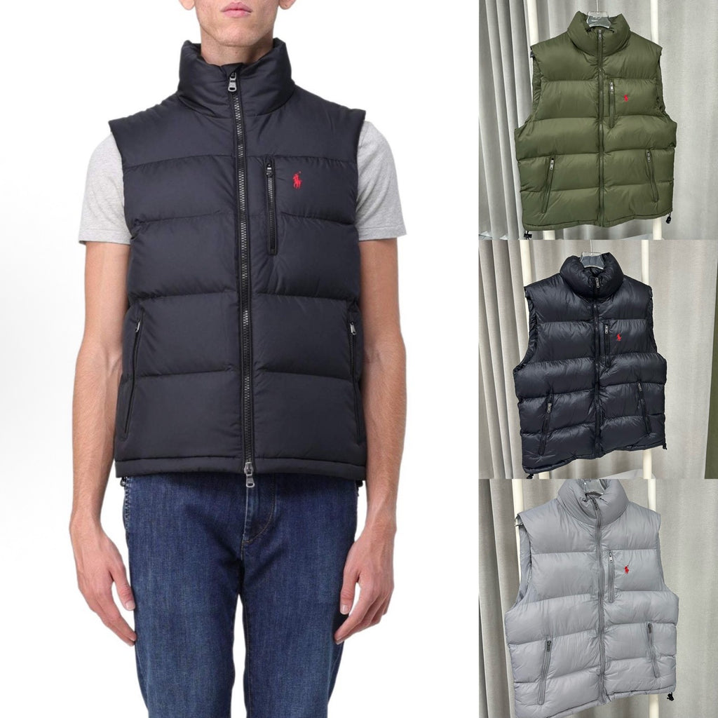 Padded Vest