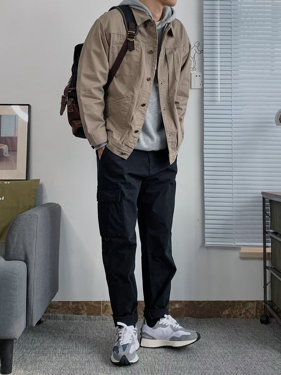 Cargo Jacket