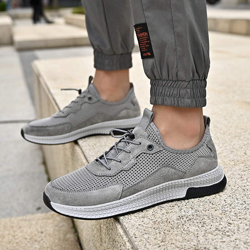 Men's Lightweight Mesh Sneakers