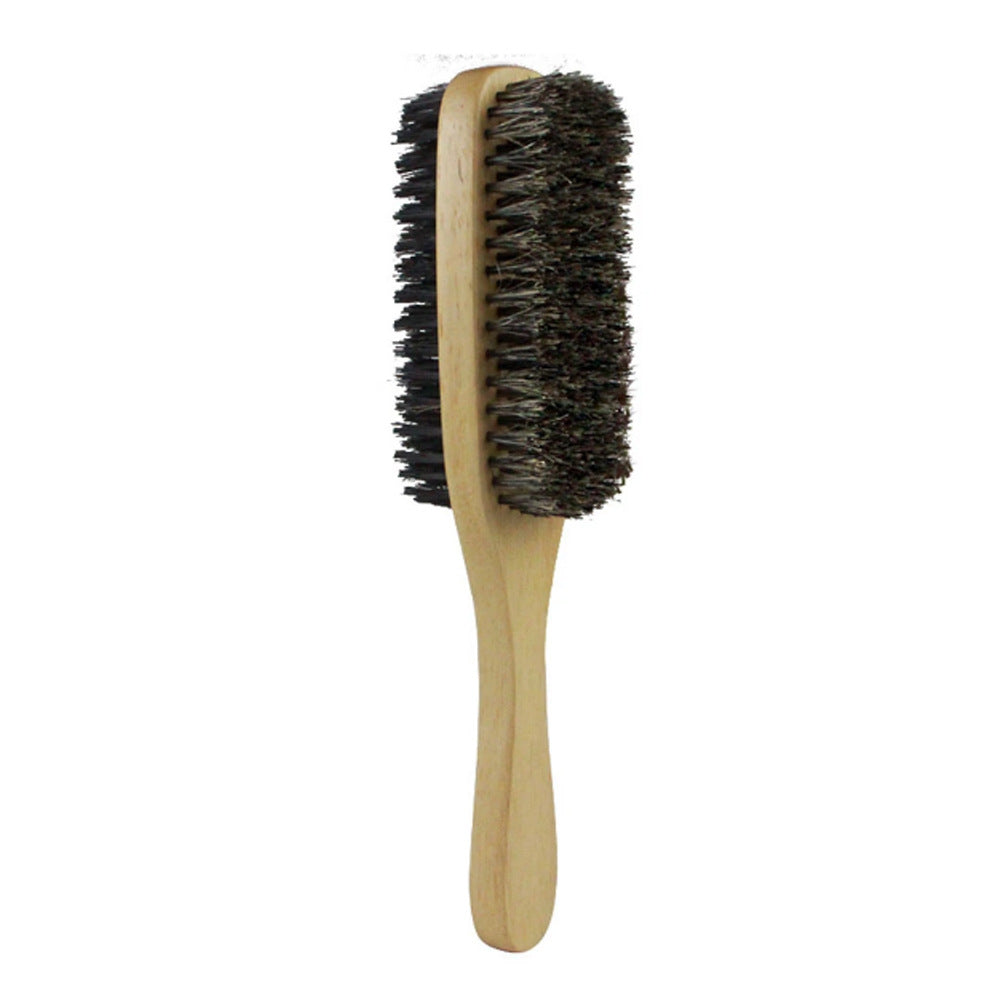 Shasoul Solid Wood Beard Brush