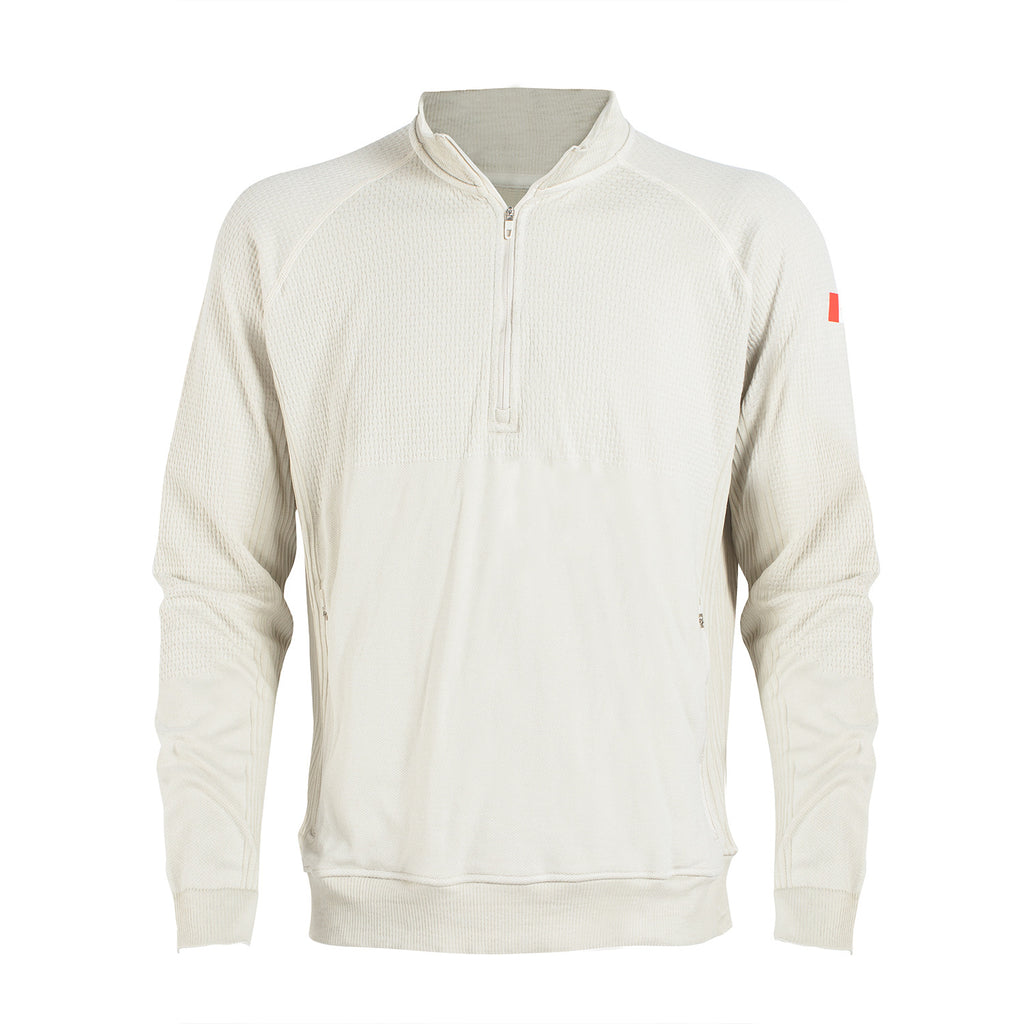 Functional Tech Quarter Zip Pullover