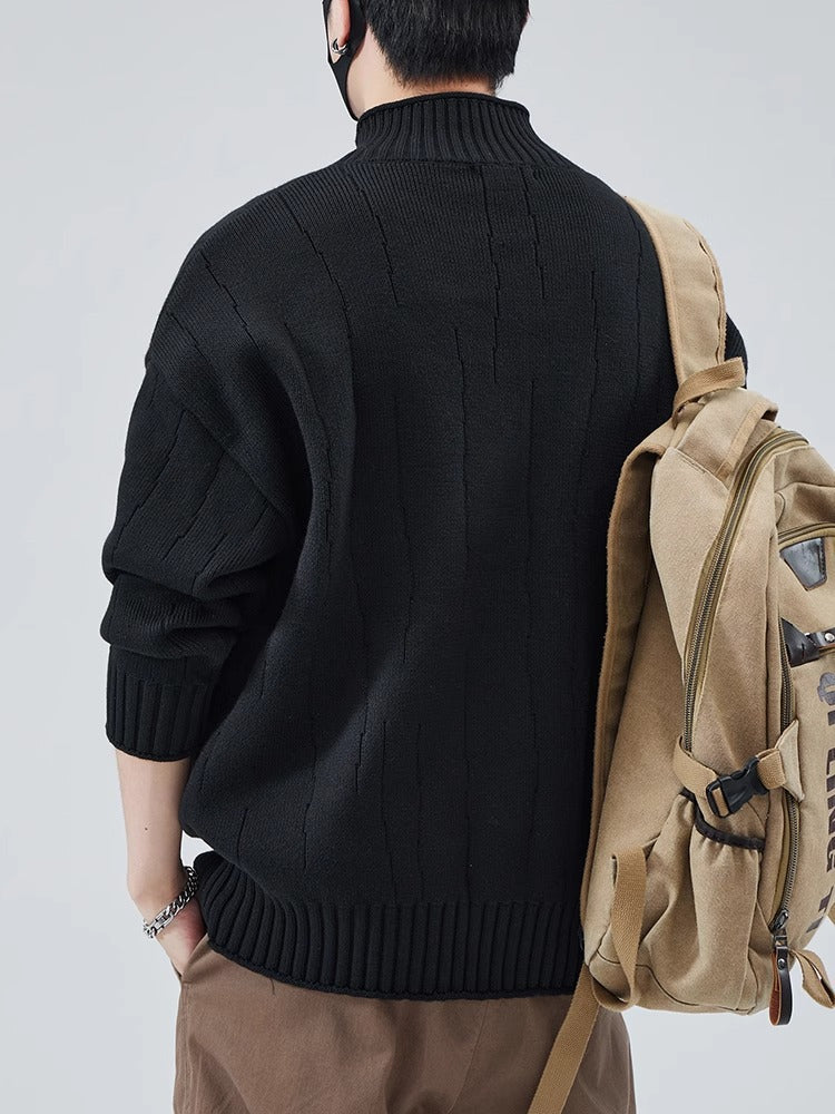 Urban Ribbed Cardigan