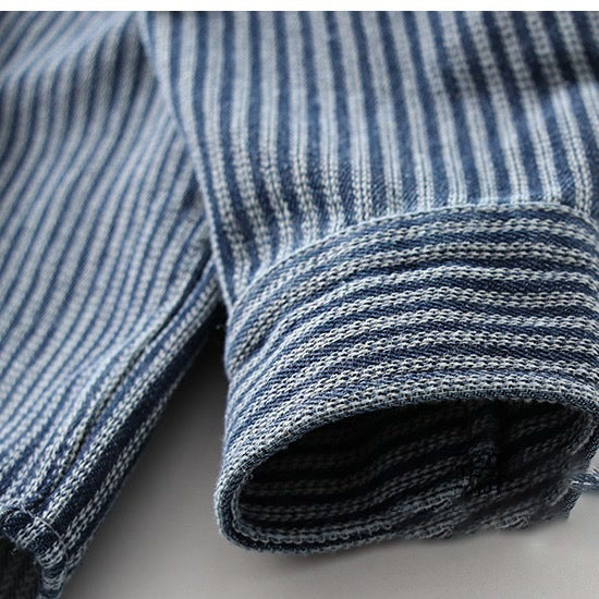 Heavyweight Hickory Stripe Workshirt