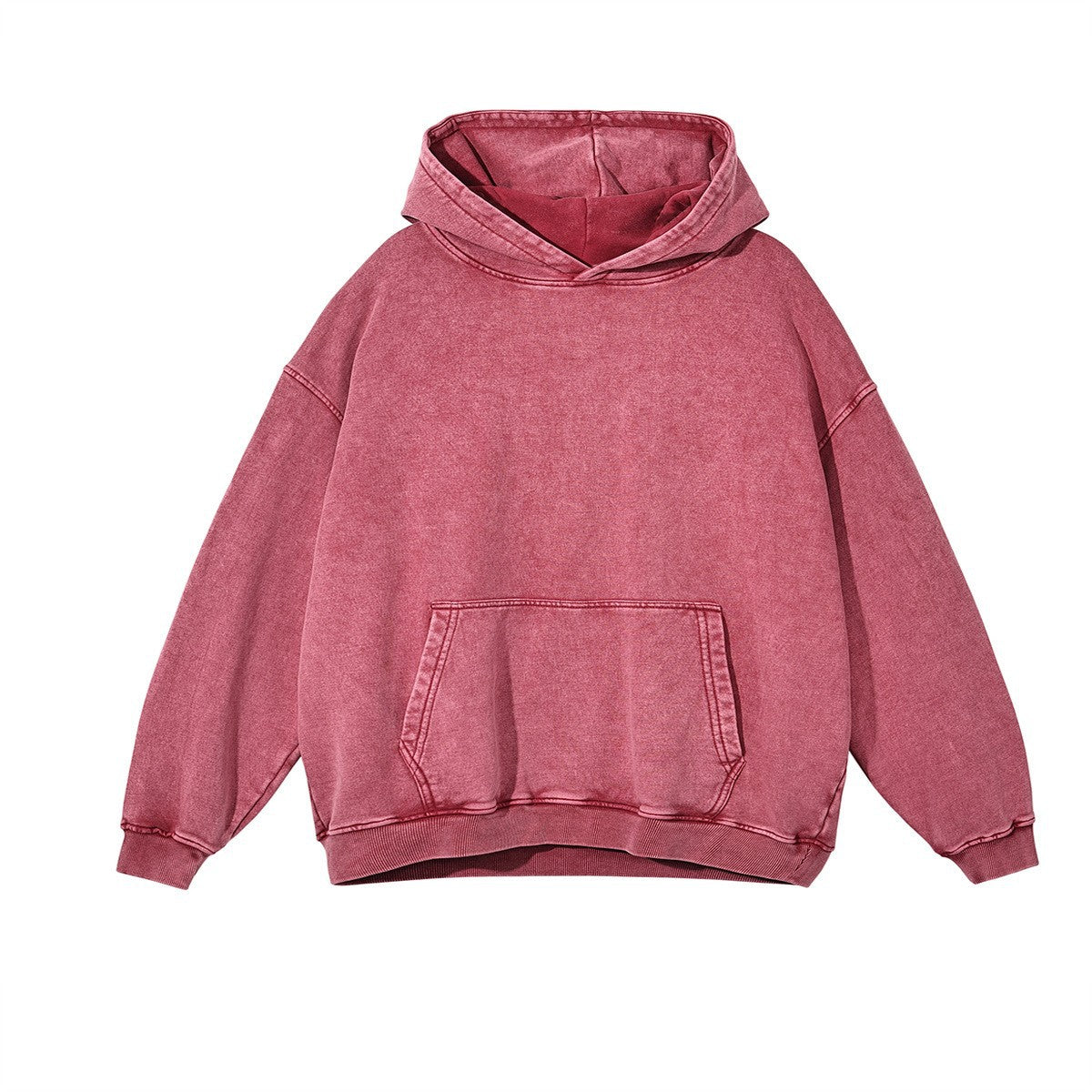 Vintage Washed Hoodie
