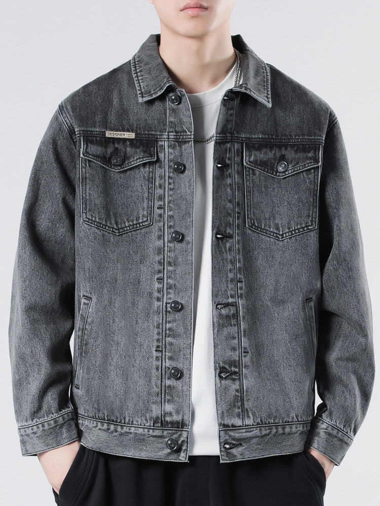 Urban Denim Jacket