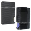 Aluminum alloy - honeycomb pattern (strap model)