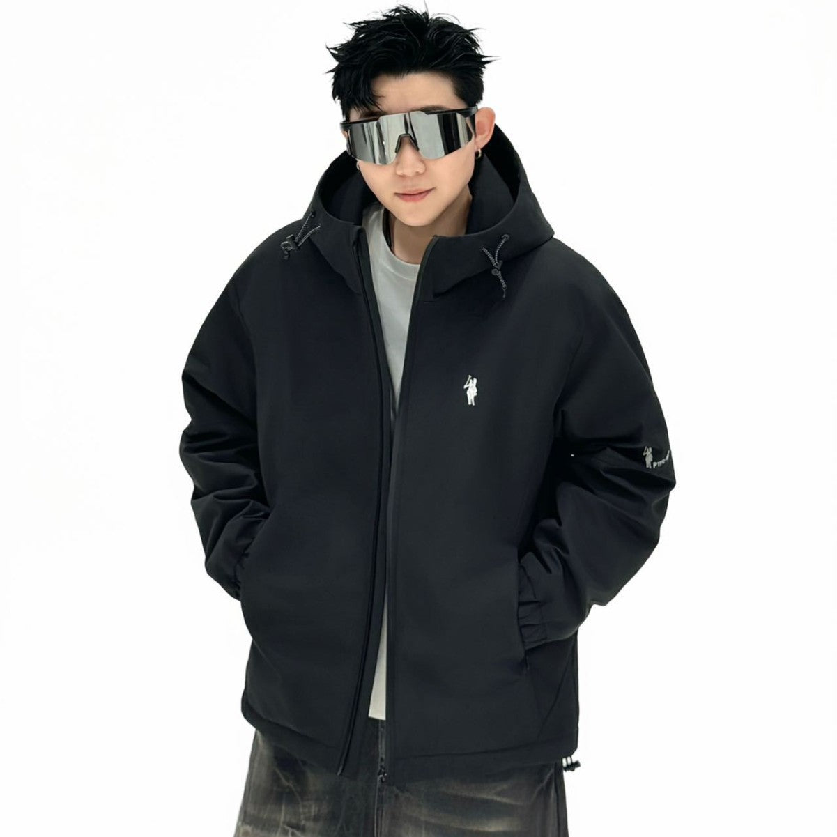 Versatile Padded Jacket