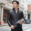 Ultra Light Packable Puffer Jacket