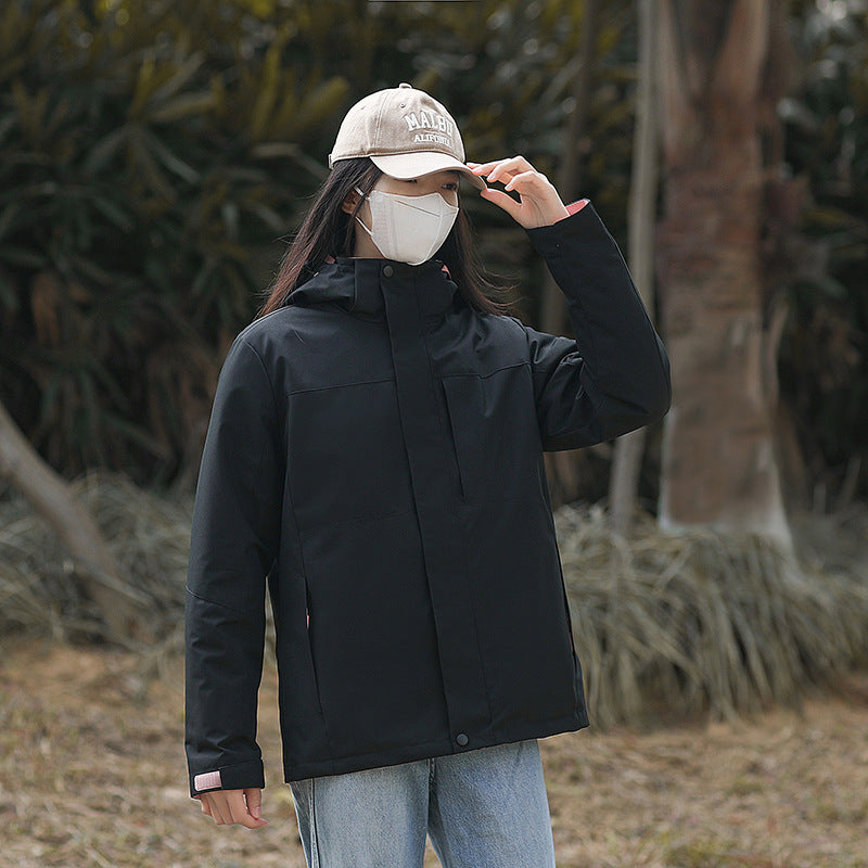 Outdoor Versatile Jacket