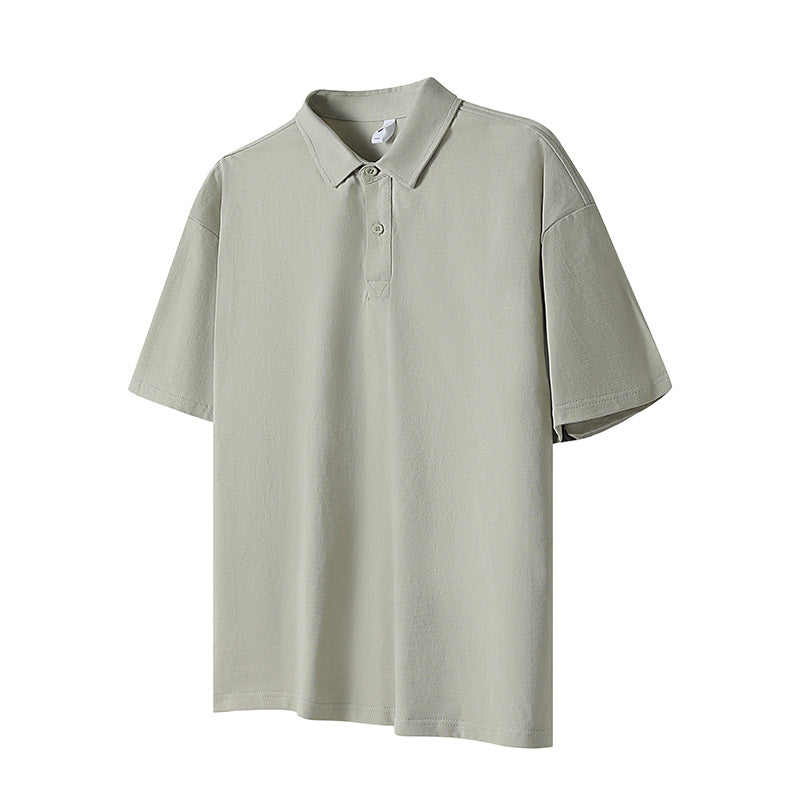 Essential Cotton Polo