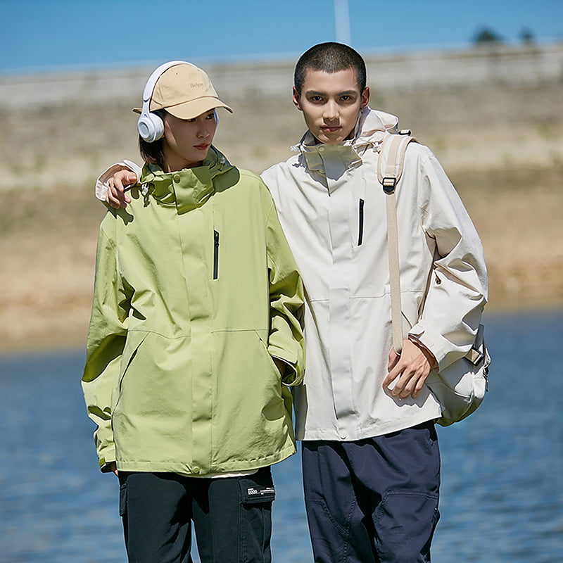 Ultralight Windbreaker Jacket