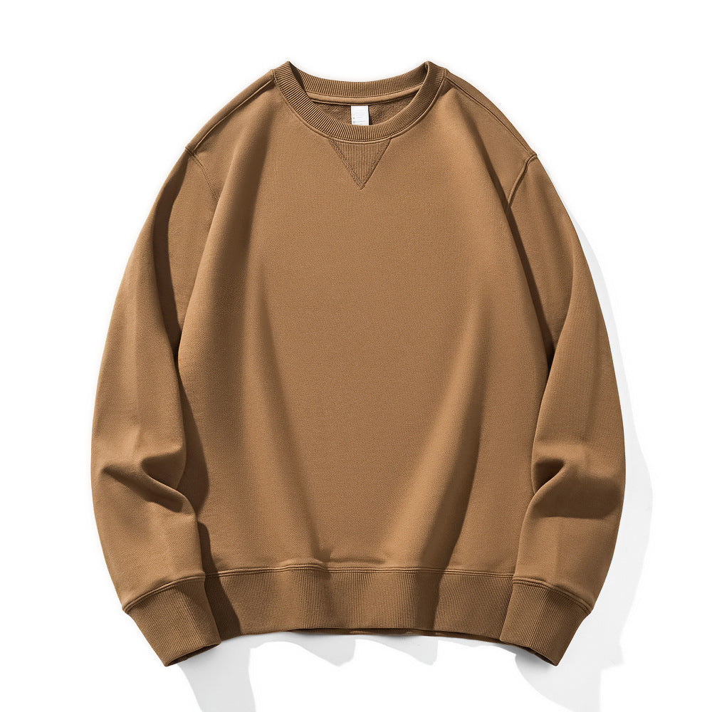 Heavy Cotton Terry Sweatshirt for Men and Women