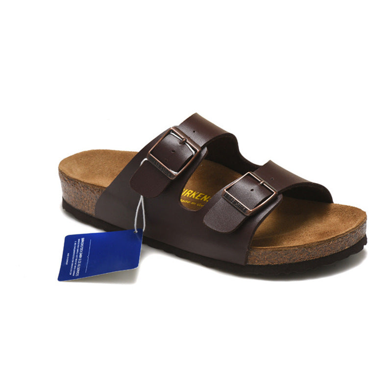 Arizona Buckle Sandals