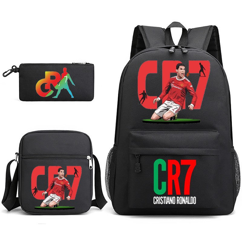 CR7 Sport Backpack Set
