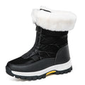 High-Top Winter Boots