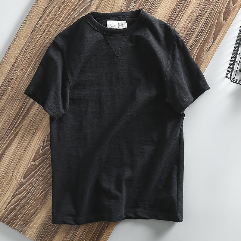Essential Slub Knit Tee