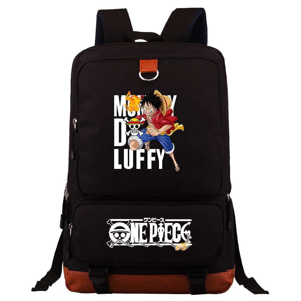 One Piece Anime Backpack