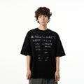 Urban Grunge Graphic Tee
