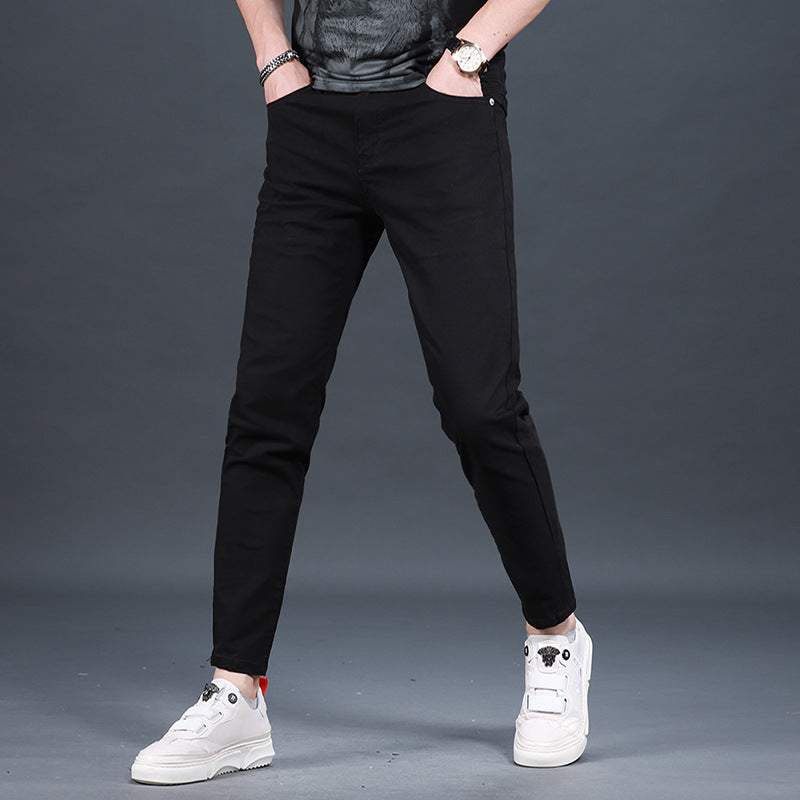 Stretch Casual Chino Pants