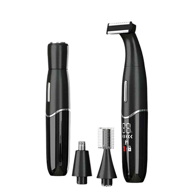 Shasoul 4-in-1 Grooming Set