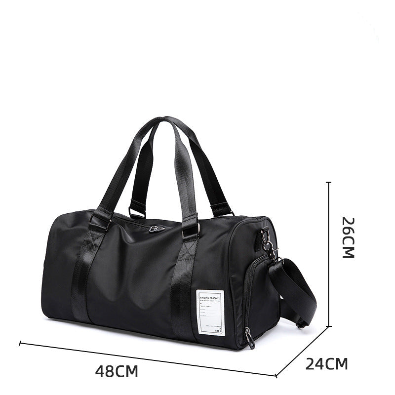 Versatile Training Duffel