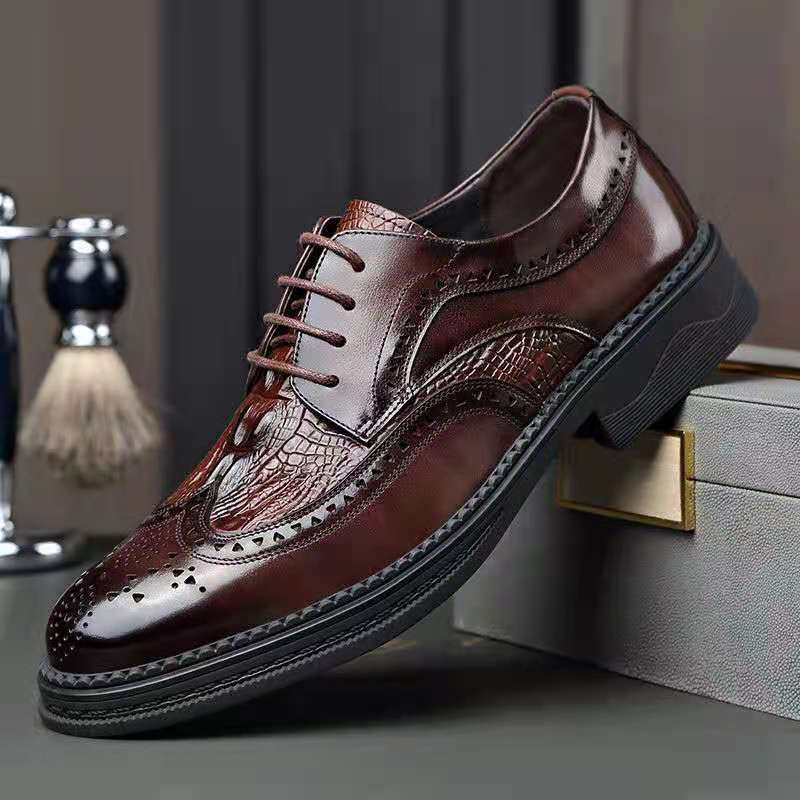 Business Brogues