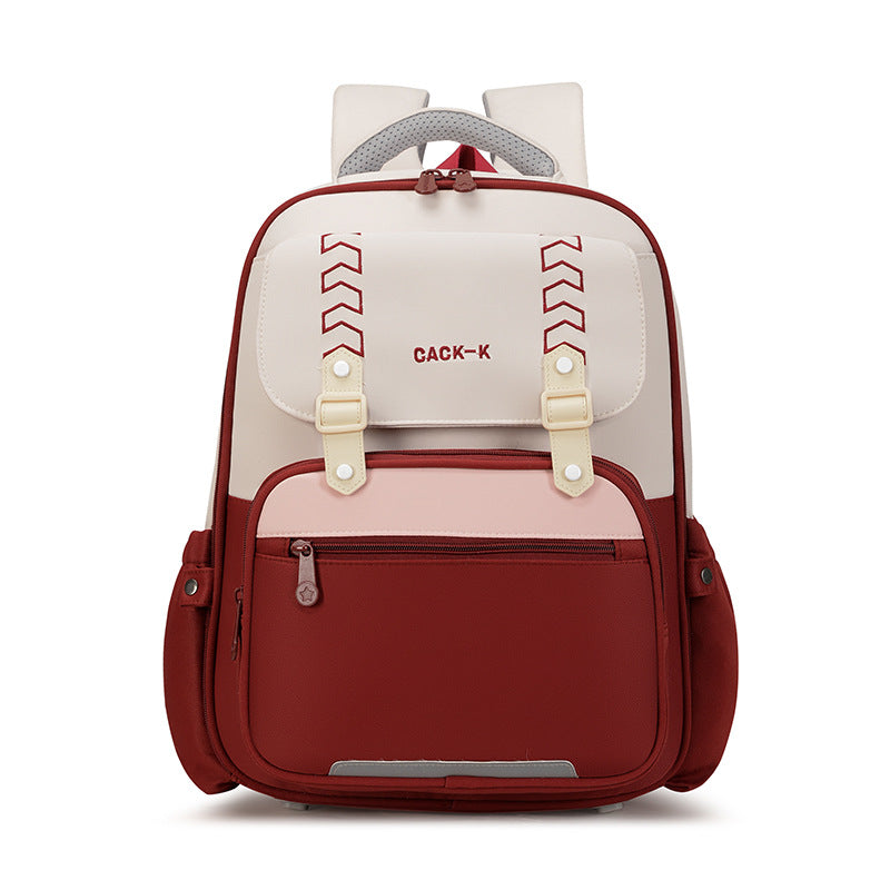 Ergonomic School Backpack