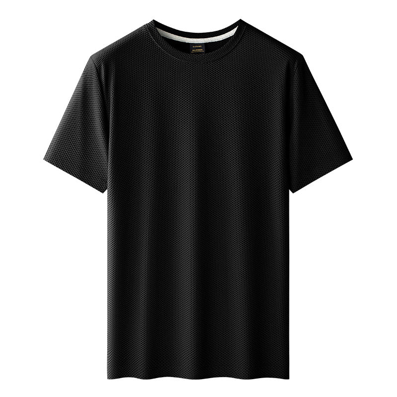 Ice Silk Mesh Active Tee