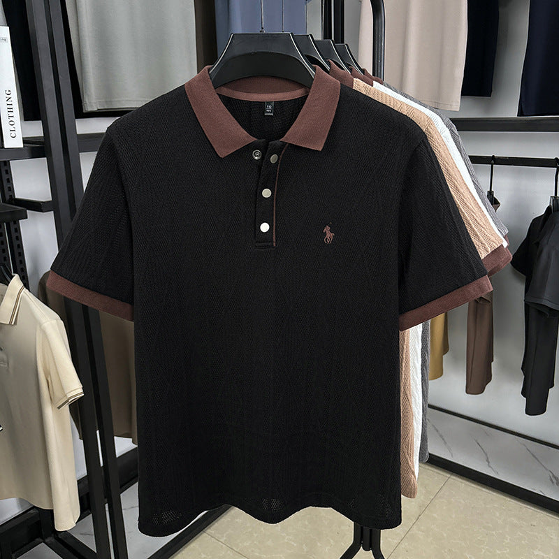 Polo Knit Shirt